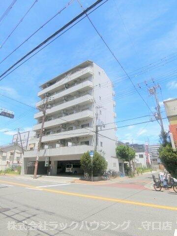 大阪府大阪市旭区赤川１丁目 7階建 築19年4ヶ月