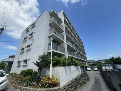 阪急仁川マンション 6階建