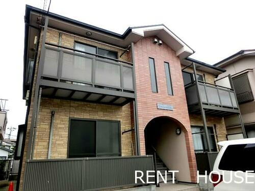 東京都杉並区下高井戸４丁目 賃貸アパート