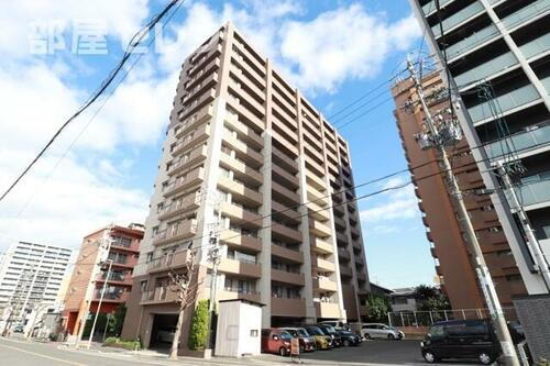 愛知県名古屋市中区正木２丁目 賃貸マンション