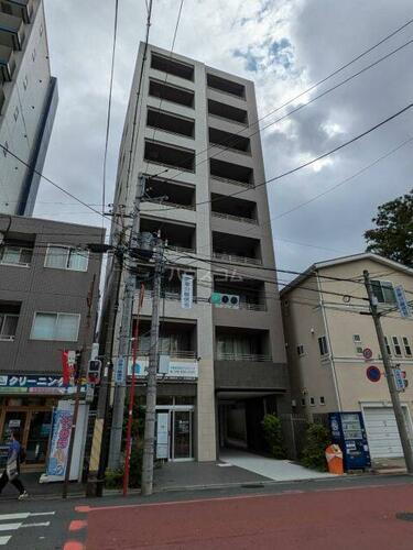 埼玉県さいたま市浦和区岸町４丁目 賃貸マンション