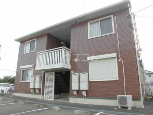 群馬県太田市東新町 賃貸アパート