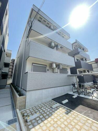 フジパレス鳳中町Ⅱ番館