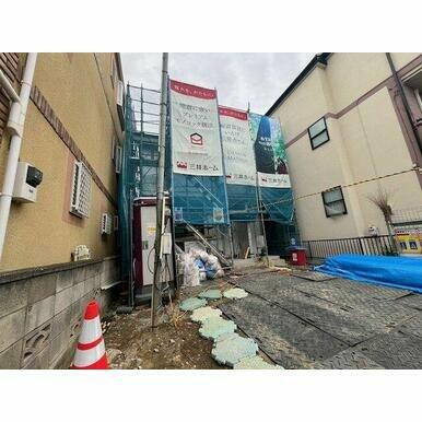 アメニティー中原区今井仲町アパート（仮称）