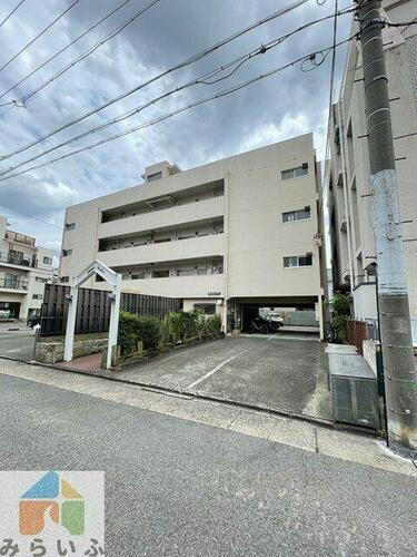 愛知県名古屋市千種区内山２丁目 4階建 築50年3ヶ月