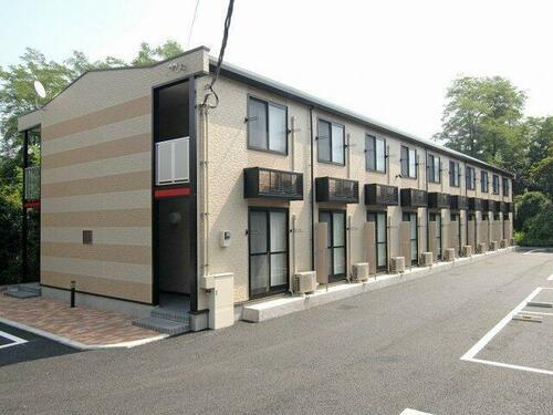 茨城県坂東市鵠戸 賃貸アパート