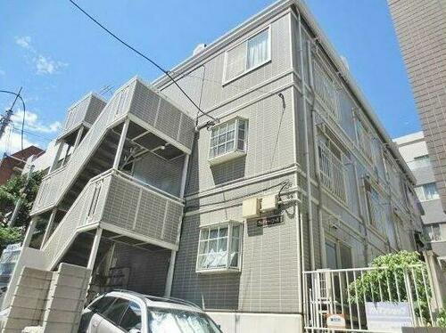 カルチャーコーポⅡ 3階建