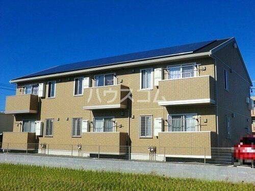 静岡県静岡市駿河区西島 賃貸アパート