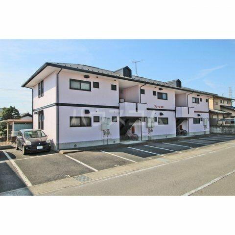 群馬県前橋市鳥羽町 賃貸アパート