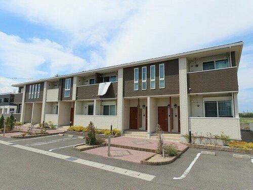 岐阜県大垣市川口２丁目 賃貸アパート