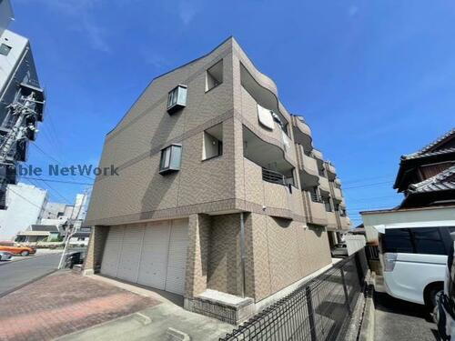 三重県津市栄町１丁目 賃貸マンション