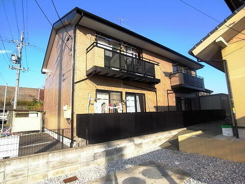 岐阜県羽島市堀津町須賀北２丁目 賃貸アパート