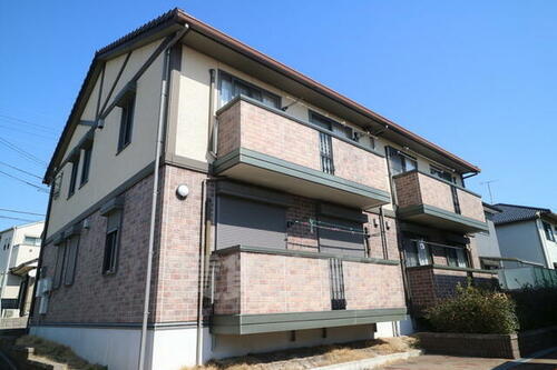 アーバンフォレスト　１棟 2階建