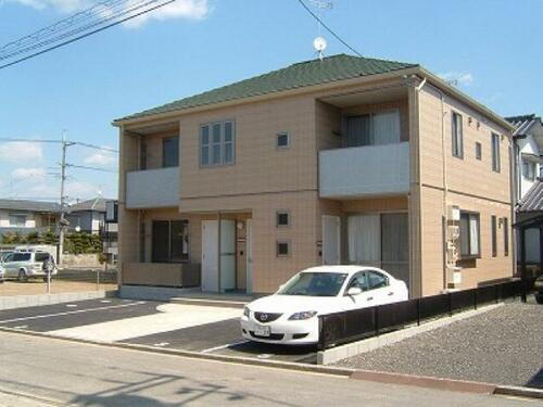 広島県福山市神辺町大字川南 賃貸アパート