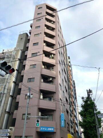 東京都文京区本駒込３丁目 12階建