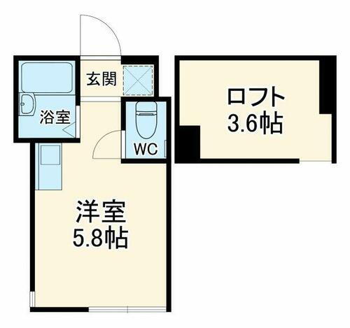 神奈川県川崎市幸区南加瀬４丁目 日吉駅 ワンルーム アパート 賃貸物件詳細