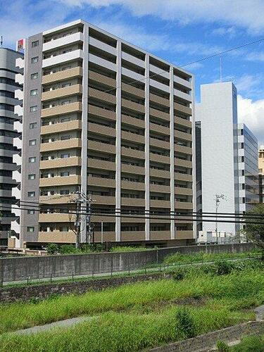 熊本県熊本市中央区中央街 13階建 築10年5ヶ月