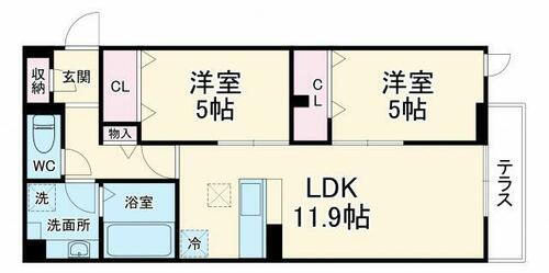 東京都江戸川区江戸川６丁目 賃貸アパート