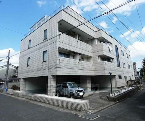京都府京都市伏見区淀下津町 4階建 築35年4ヶ月