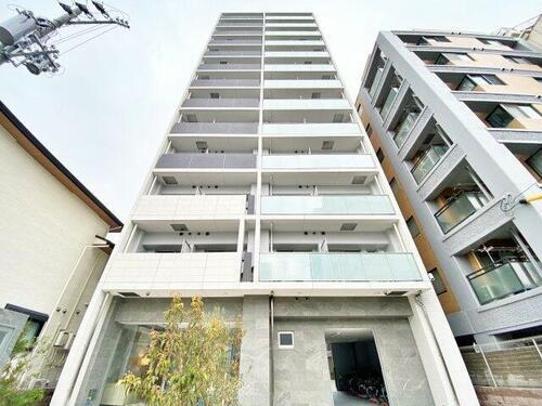 大阪府大阪市東住吉区桑津２丁目 賃貸マンション