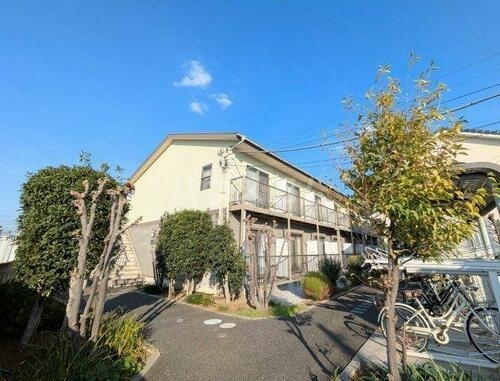 埼玉県川口市末広２丁目 2階建 築16年9ヶ月