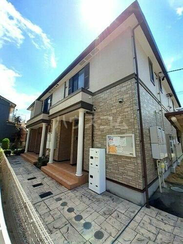 愛知県名古屋市西区清里町 賃貸アパート