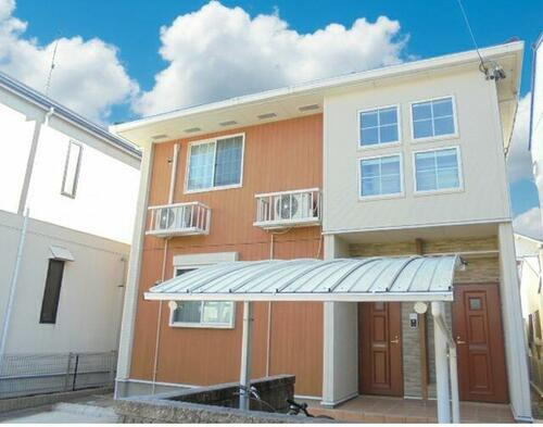 愛知県名古屋市守山区大森４丁目 賃貸アパート