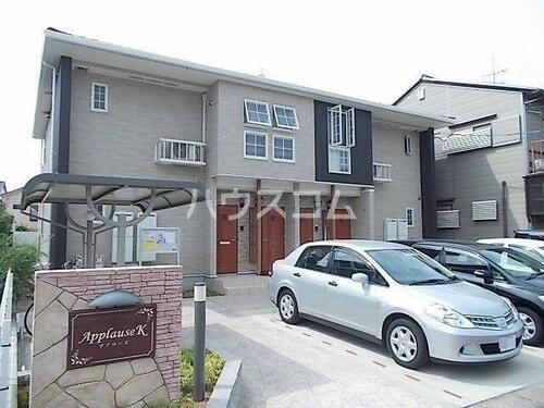 愛知県春日井市柏原町５丁目 賃貸アパート