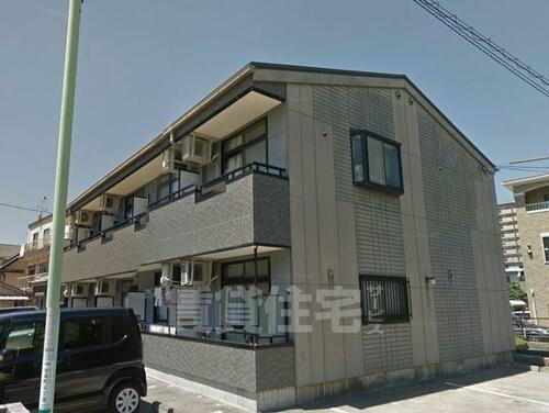 愛知県名古屋市千種区赤坂町４丁目 賃貸アパート