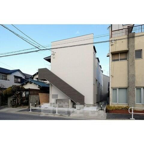グローレ道徳 2階建