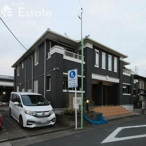 愛知県名古屋市港区春田野１丁目 賃貸アパート