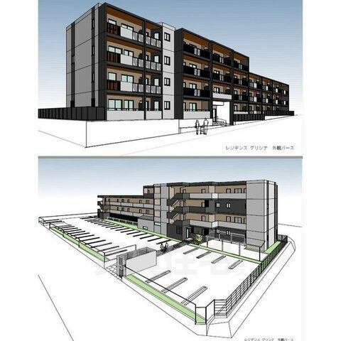 愛知県名古屋市緑区滝ノ水５丁目 賃貸マンション