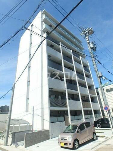 愛知県名古屋市中川区松年町４丁目 8階建 築7年5ヶ月
