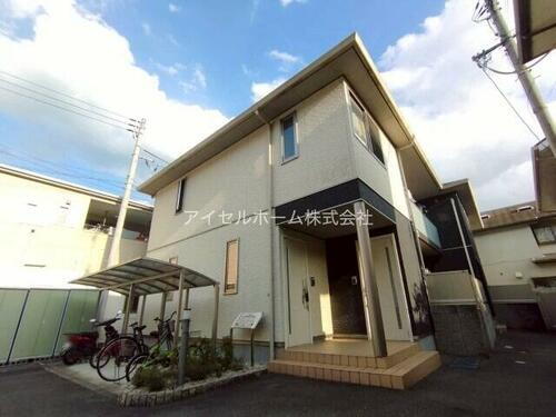 広島県呉市広大広１丁目 賃貸アパート