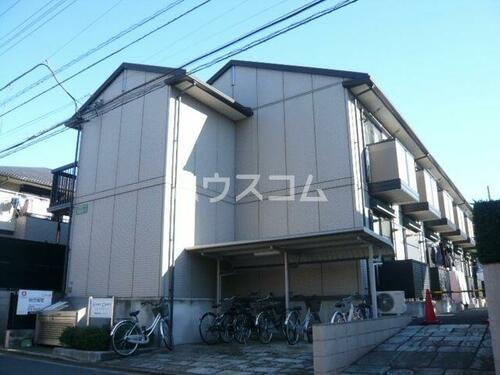 東京都葛飾区細田４丁目 賃貸アパート