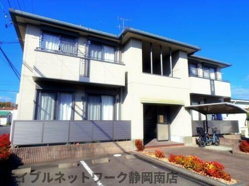 静岡県静岡市駿河区宮竹１丁目 2階建 築24年10ヶ月