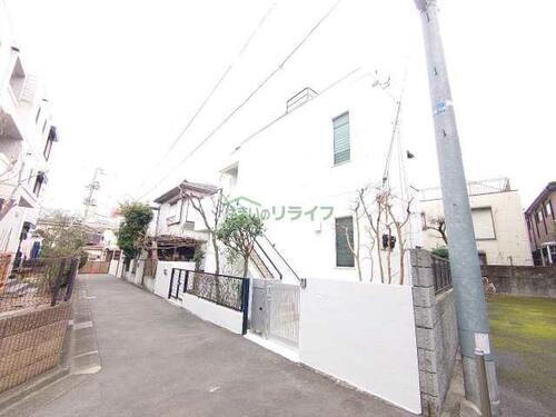 高円寺南四丁目 2階建