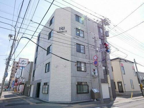 北海道札幌市北区新琴似七条２丁目 5階建 築4年3ヶ月
