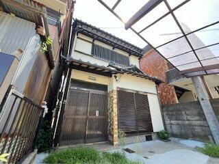 旭ヶ丘戸建 2階建