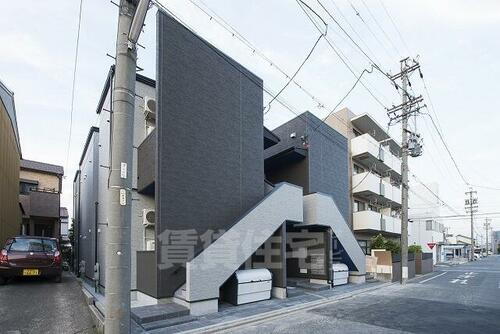 愛知県名古屋市中川区南脇町３丁目 賃貸アパート