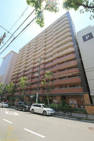 大阪府大阪市中央区島町１丁目 地上15階地下1階建