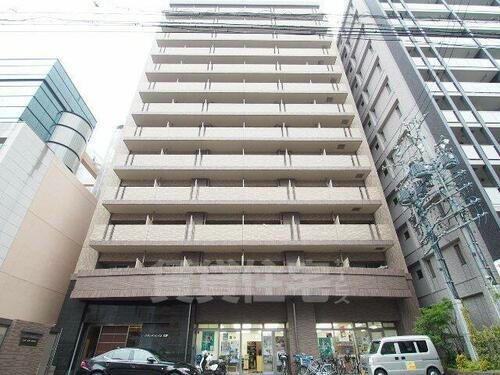 愛知県名古屋市中村区名駅南１丁目 13階建