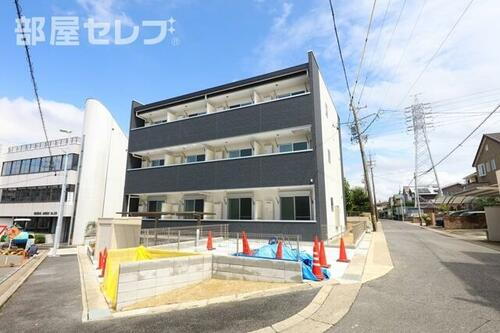 愛知県名古屋市名東区よもぎ台３丁目 賃貸アパート