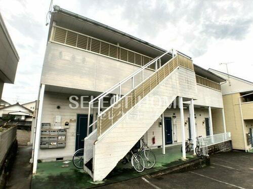 愛知県岡崎市戸崎町字藤狭 賃貸アパート