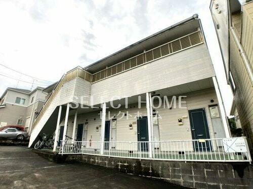 愛知県岡崎市戸崎町字藤狭 賃貸アパート