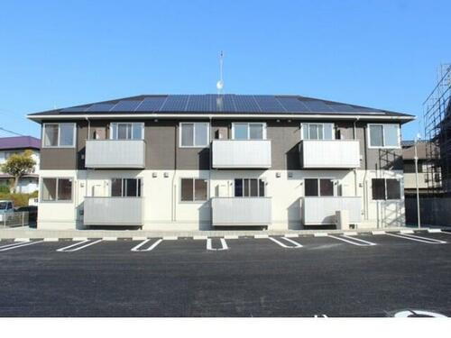 愛知県豊川市東豊町４丁目 賃貸アパート