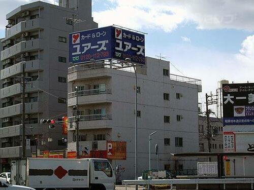 愛知県名古屋市中村区太閤通４丁目 賃貸マンション