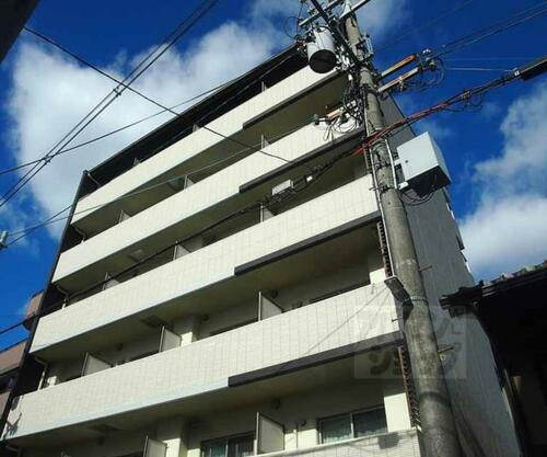 レジデンス京都ミッドシティ 6階建