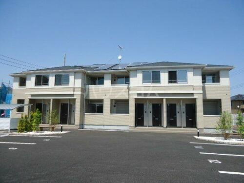 茨城県取手市ゆめみ野５丁目 賃貸アパート