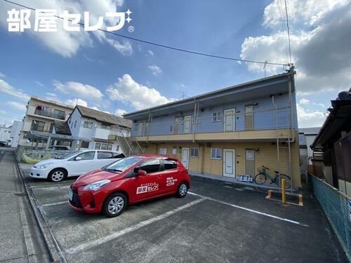 ハイツ雅 2階建